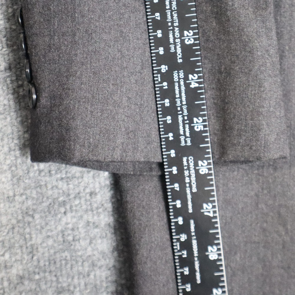 Jos A Bank Executive Collection Suit Jacket Blazer Mens 48 Regular Wool Cashmere - Picture 11 of 13